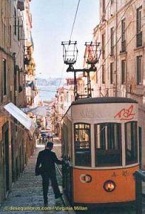 Por fin Lisboa